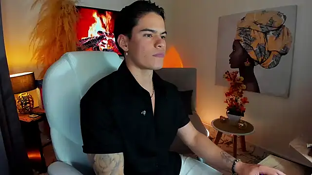 Matias_Murrier stripchat live cam model