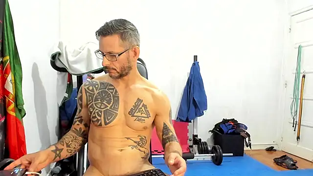 Samurayjiu stripchat live cam model