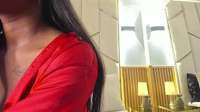 KarinaaCoxx stripchat live cam model
