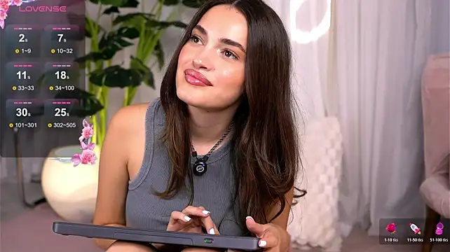 SweetAuraa stripchat live cam model