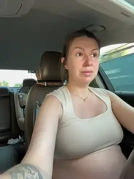 PregnantEva stripchat live cam model