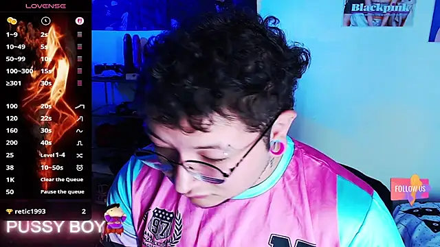 princeFtm stripchat live cam model
