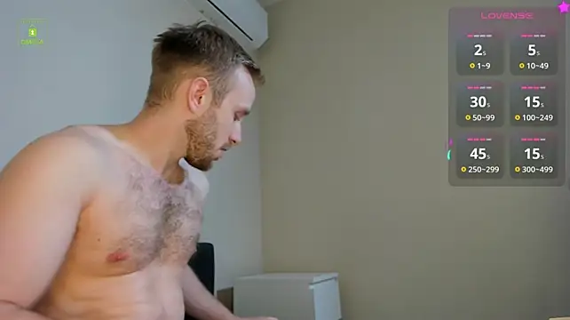 Buddy_Forman stripchat live cam model