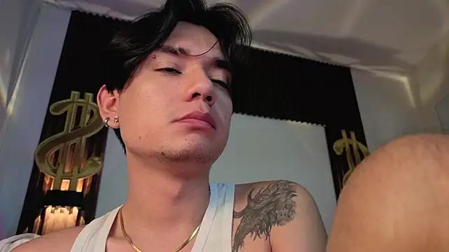 davoxer stripchat live cam model