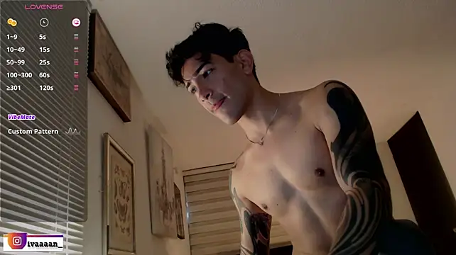 ivaaaan_ stripchat live cam model