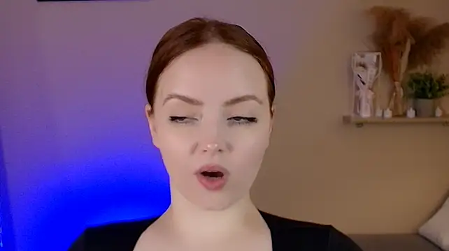 blessbinny stripchat live cam model