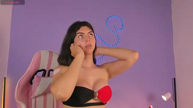 samymelo stripchat live cam model