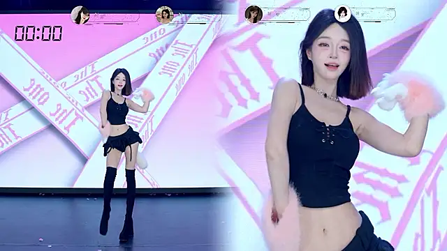 YSL-007 stripchat live cam model