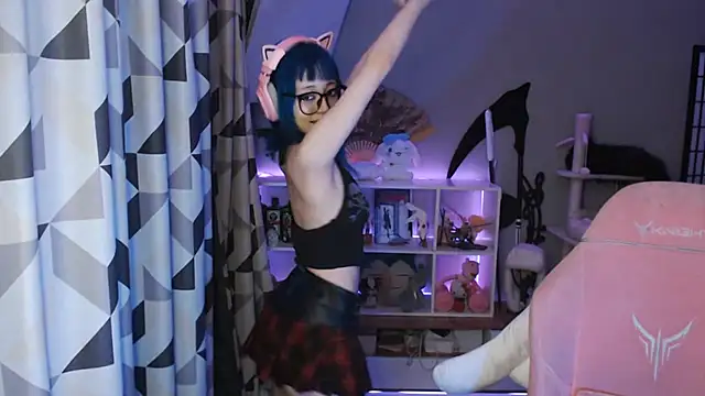 SaxonDibs stripchat live cam model