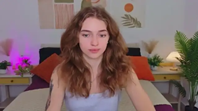 TayloryStar stripchat live cam model