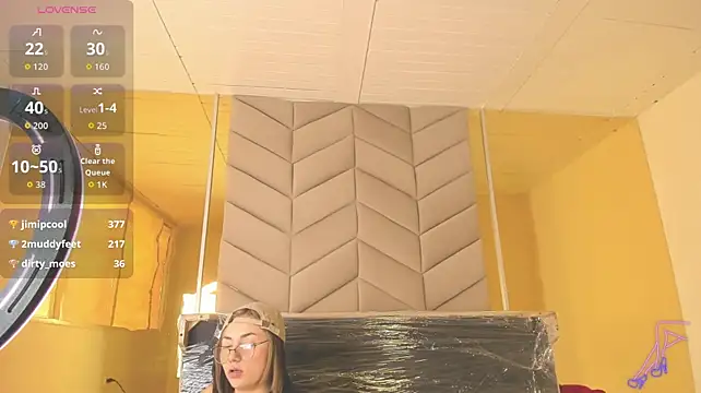Eve_auraa69 stripchat live cam model