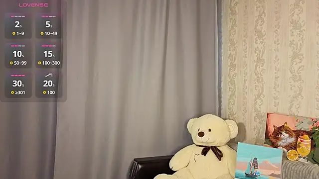 Lunni_03 stripchat live cam model