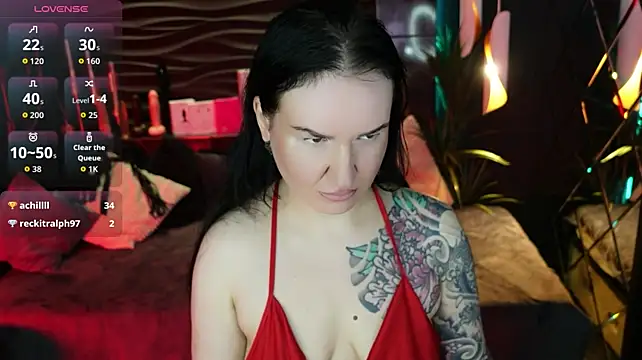 Lisa_Sin stripchat live cam model