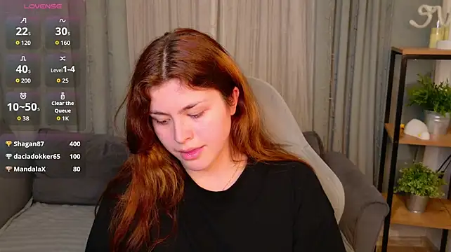 MySteisha stripchat live cam model