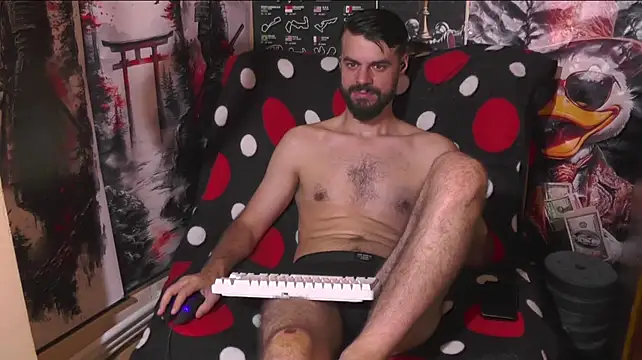00george stripchat live cam model