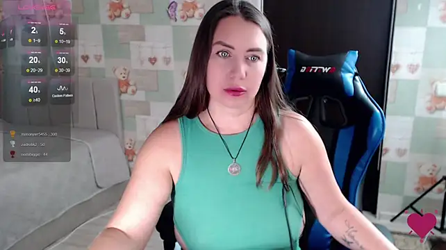 Korolek12 stripchat live cam model