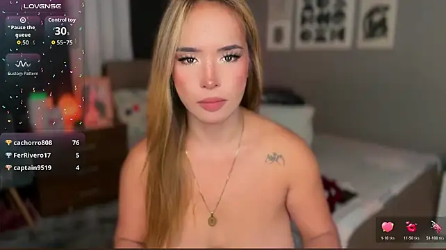 NastyH0tBABEx stripchat live cam model