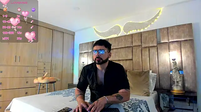 petterwilly1 stripchat live cam model