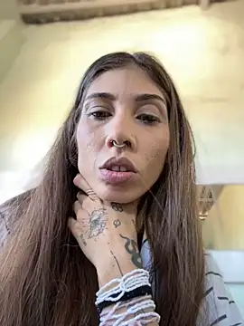 Unanena stripchat live cam model