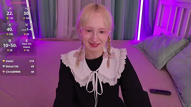 _Babyface_ stripchat live cam model