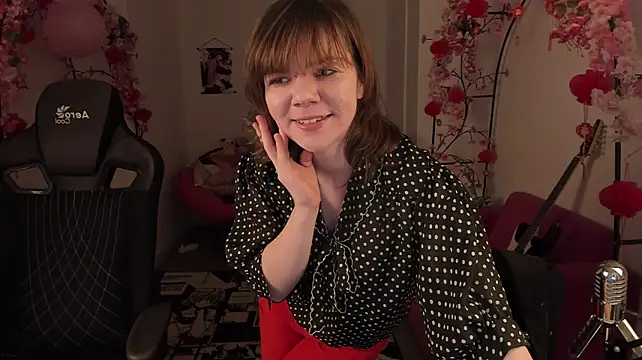 JaneFields stripchat live cam model
