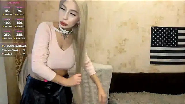 ShawtyAlt stripchat live cam model