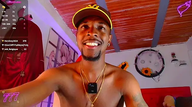 Aroonsexyboy stripchat live cam model