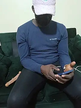 Bigblackman25 stripchat live cam model