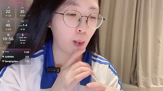 Annie_PinkLady stripchat live cam model