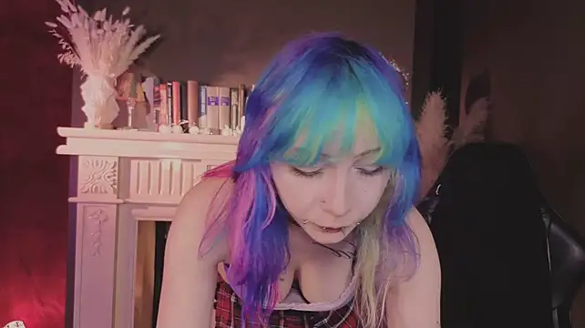 StacyGlitch stripchat live cam model