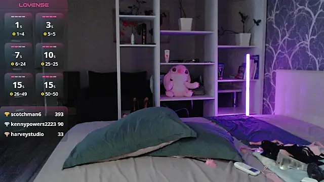 Nyx_Lina stripchat live cam model