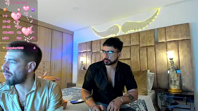 petterwilly1 stripchat live cam model