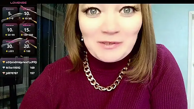 LizaMilfa stripchat live cam model