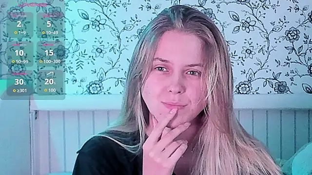AngelAnty stripchat live cam model