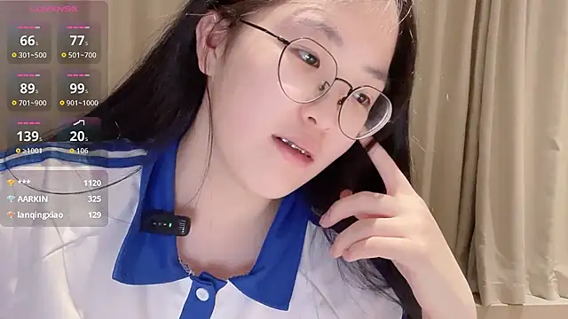 Annie_PinkLady stripchat live cam model