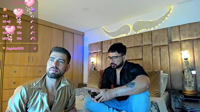 petterwilly1 stripchat live cam model