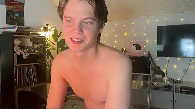 RusBradPitt stripchat live cam model