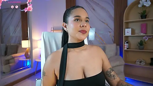NatalyCarter_ stripchat live cam model