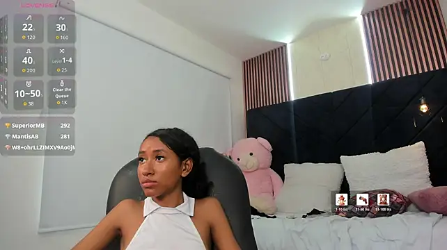 vicky_castillo stripchat live cam model