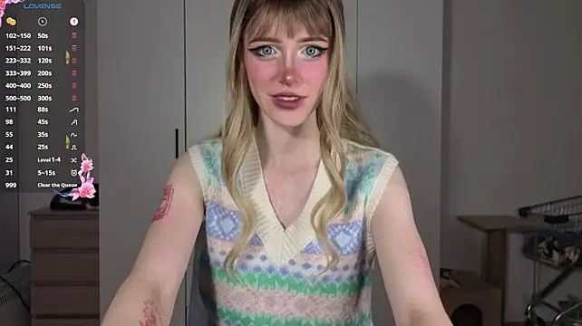 KayleneWesterberg stripchat live cam model