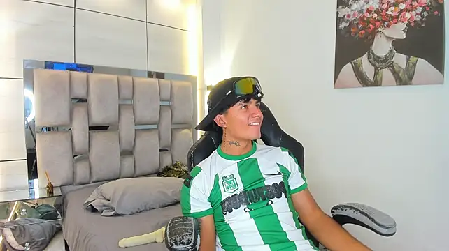 Ruslan_marcel stripchat live cam model