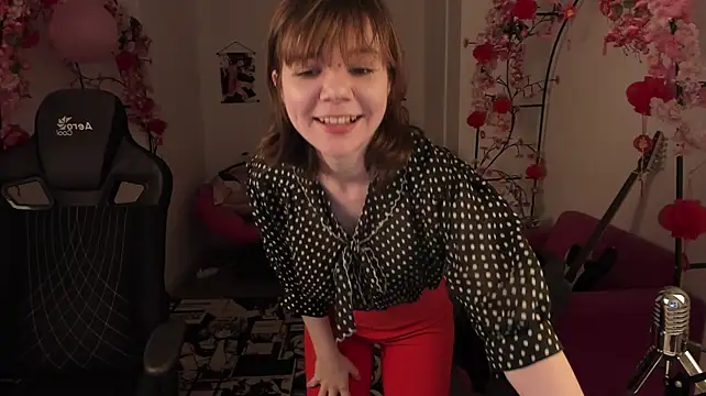 JaneFields stripchat live cam model