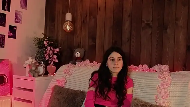 ShanMessel stripchat live cam model