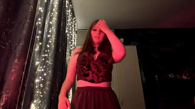 AngelicaRey stripchat live cam model