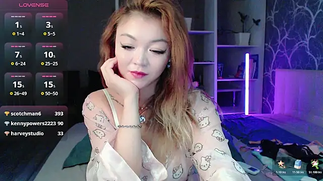 Nyx_Lina stripchat live cam model