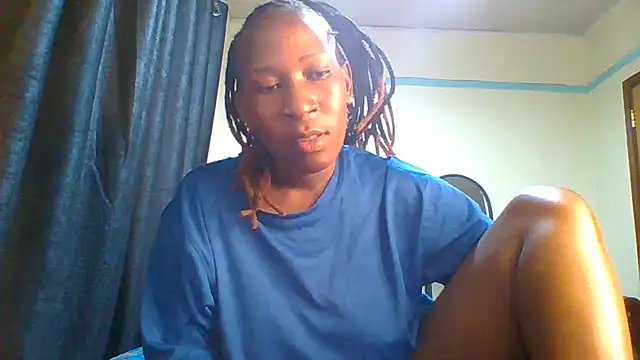 blackcuteebony stripchat live cam model