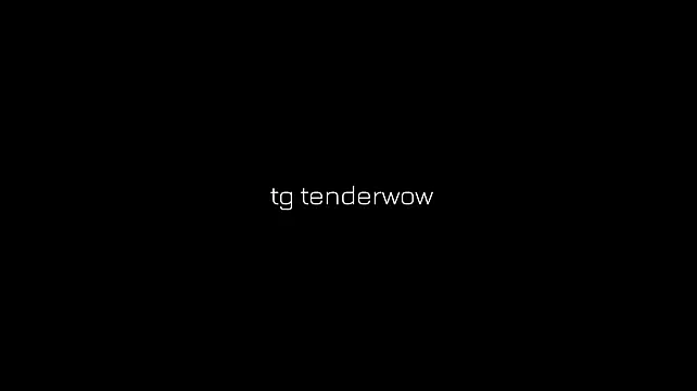 Tenderalise stripchat live cam model