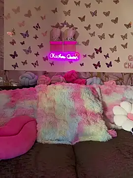 CHACHOULAND stripchat live cam model