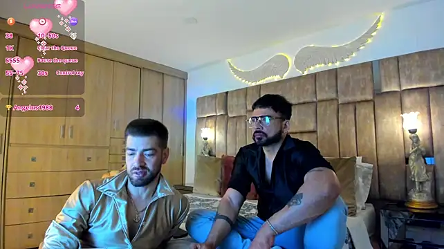 petterwilly1 stripchat live cam model