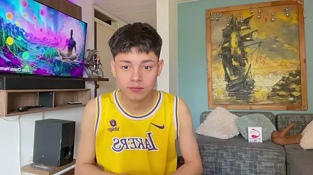 Andy_Belier23 stripchat live cam model